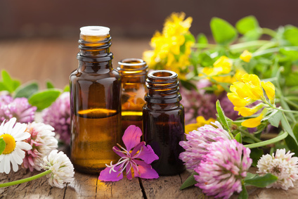 Essential Oils Are Not Fragrance Oils